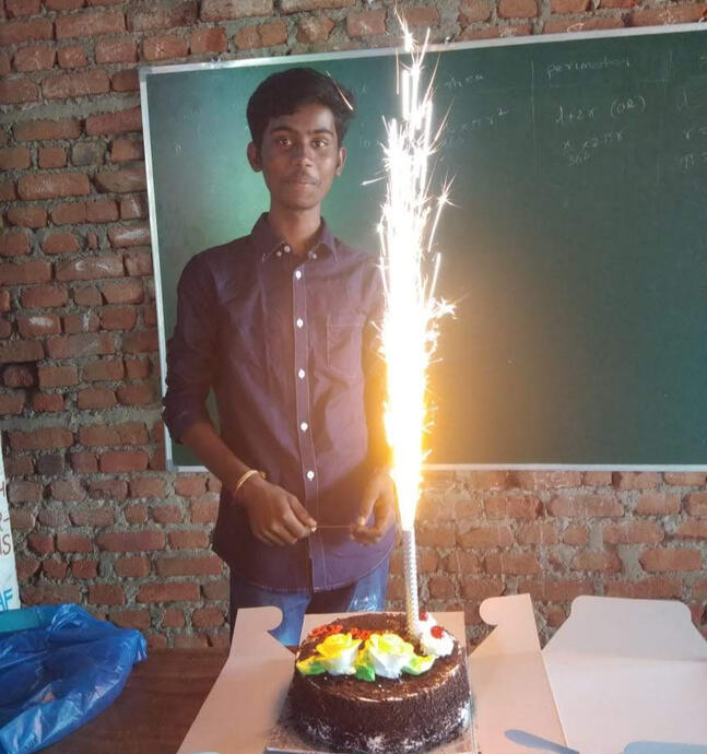 Govind birthday